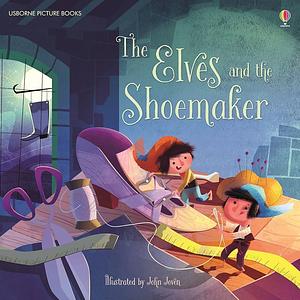 The Elves and the Shoemaker by Rob Lloyd Jones