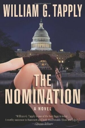 The Nomination by William G. Tapply