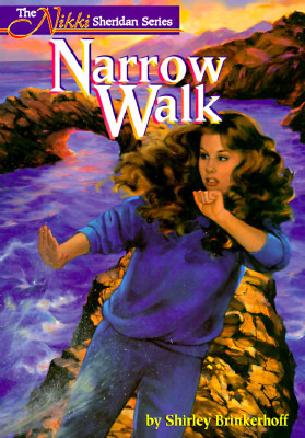 Narrow Walk by Shirley Brinkerhoff