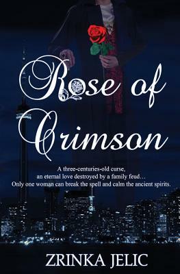 Rose of Crimson by Zrinka Jelic