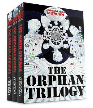 The Orphan Trilogy by James Morcan, Lance Morcan