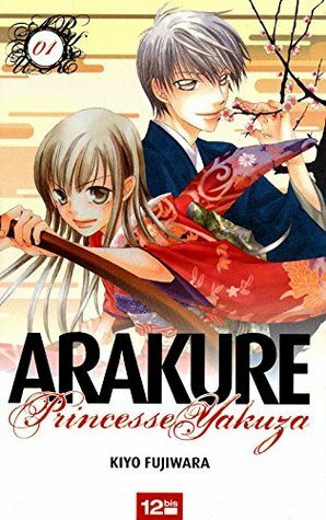 Arakure, Tome 1 by Kiyo Fujiwara, Anthony Prezman