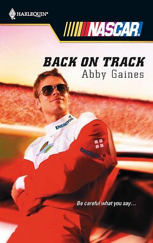 Back on Track by Abby Gaines