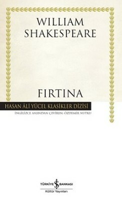 Fırtına by William Shakespeare