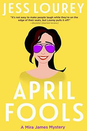 April Fools by Jess Lourey