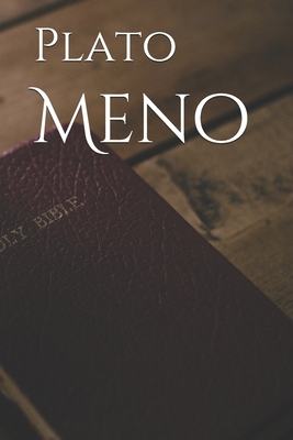 Meno by Plato