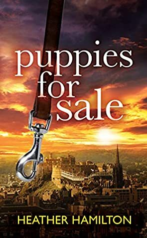 Puppies for Sale (Covert Animal Team Book 1) by Heather Hamilton