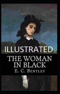The Woman in Black illustrated by E. C. Bentley