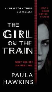 The Girl on the Train by Paula Hawkins