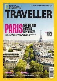 National Geographic Traveller Magazine UK Edition June 2024 by 