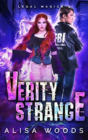 Verity Strange by Alisa Woods