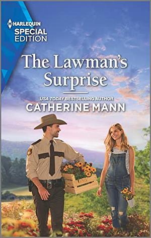 The Lawman's Surprise by Catherine Mann