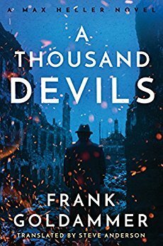 A Thousand Devils by Frank Goldammer, Steve Anderson