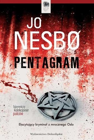 Pentagram by Jo Nesbø
