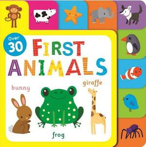 First Animals by Igloobooks