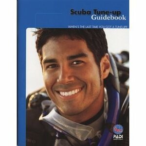 PADI Scuba Tune-up Guidebook Workbook by PADI