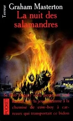 La nuit des salamandres by Graham Masterton