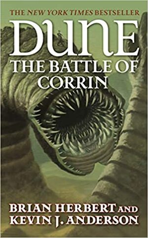 Dune : Corrin Savaşı by Brian Herbert, Kevin J. Anderson