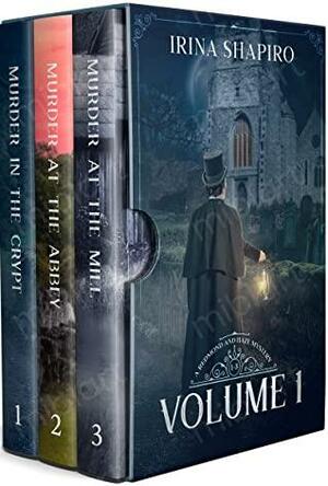 Redmond and Haze Mysteries Box Set Volume 1: Books 1-3 by Irina Shapiro