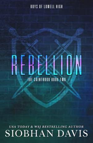 Rebellion by Siobhan Davis