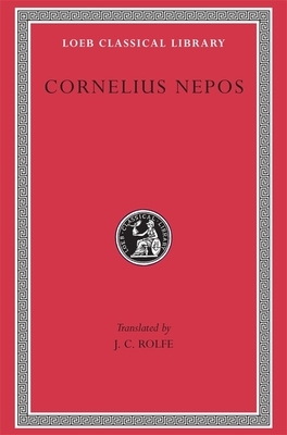 Cornelius Nepos by Cornelius Nepos