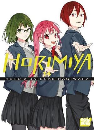 Horimiya T14 by HERO, HERO