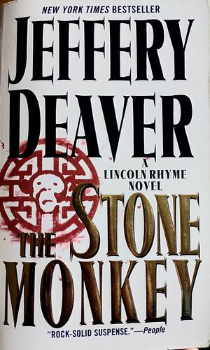 The Stone Monkey by Jeffery Deaver