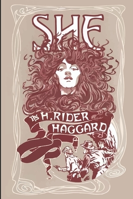 She by H. Rider Haggard