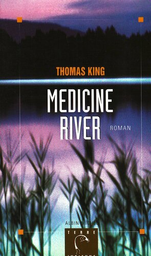 Medicine River by Thomas King