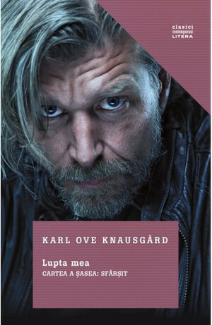 Lupta mea: cartea a șasea: Sfârșit by Karl Ove Knausgård
