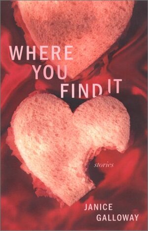 Where You Find It by Janice Galloway