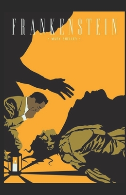 Frankenstein Illustrated by Mary Shelley