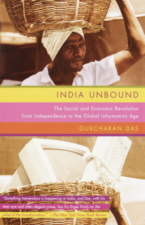 India Unbound by Gurcharan Das