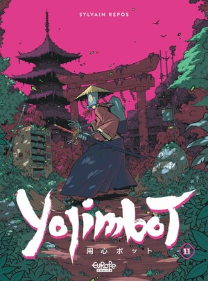 Yojimbot - Part 1 by Sylvain Repos