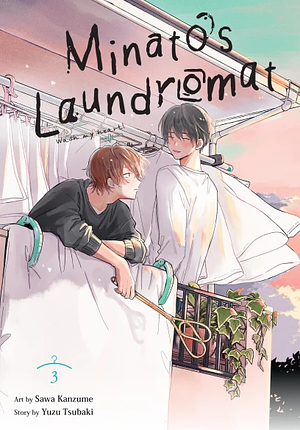 Minato's Laundromat, Vol. 3 by Yuzu Tsubaki, Sawa Kanzume