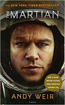 The Martian by Andy Weir