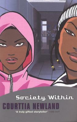 Society Within by Courttia Newland