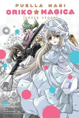 Puella Magi Oriko Magica: Extra Story by Magica Quartet