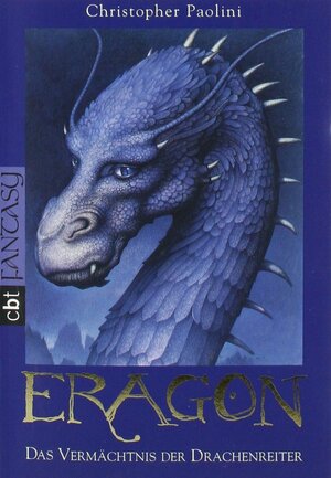 Eragon - Das Vermächtnis der Drachenreiter by Christopher Paolini