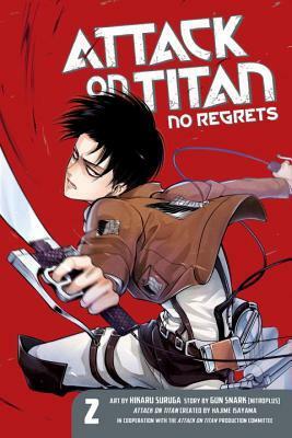 進撃の巨人 悔いなき選択 / Attack on Titan: No Regrets | The StoryGraph