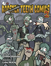 Rooster Teeth Comics Year Two by Luke McKay, Geoff Ramsey, Griffon Ramsey