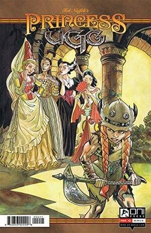 Princess Ugg #2 by Ted Naifeh