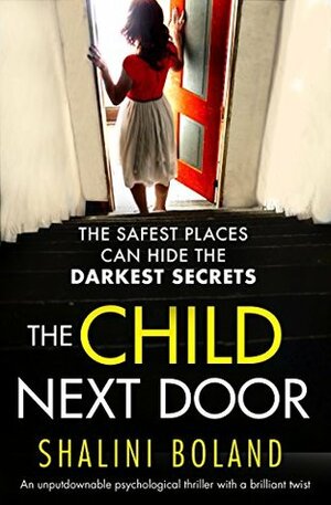 The Child Next Door by Shalini Boland