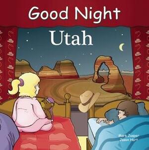 Good Night Utah by Adam Gamble, Anne Rosen