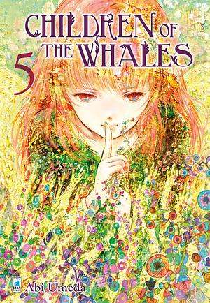 Children of the whales, Volume 5 by Abi Umeda