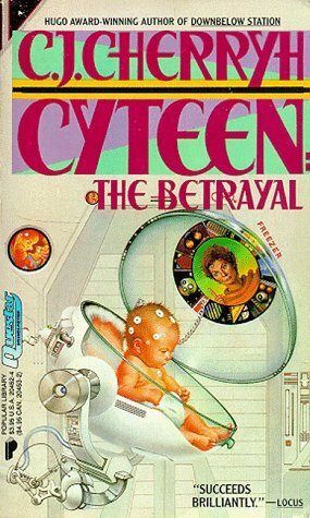 The Betrayal by C.J. Cherryh
