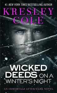 Wicked Deeds on a Winter's Night by Kresley Cole