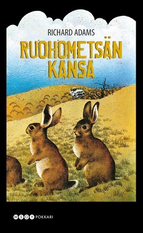 Ruohometsän kansa by Richard Adams