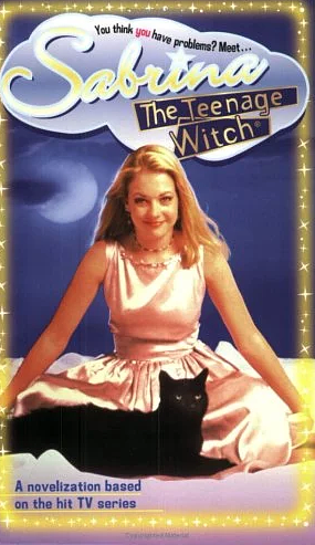 Sabrina, the Teenage Witch by David Cody Weiss, Bobbi J.G. Weiss