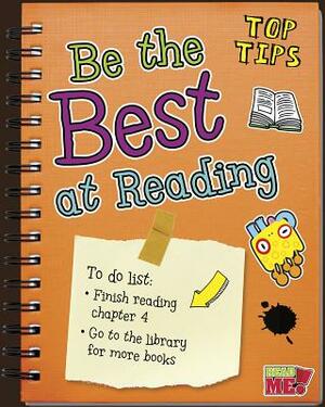 Be the Best at Reading by Rebecca Rissman